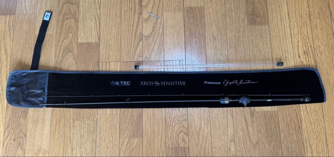 ロッド G-TEC XROS SENSITIVE XSC-59ST-PRO