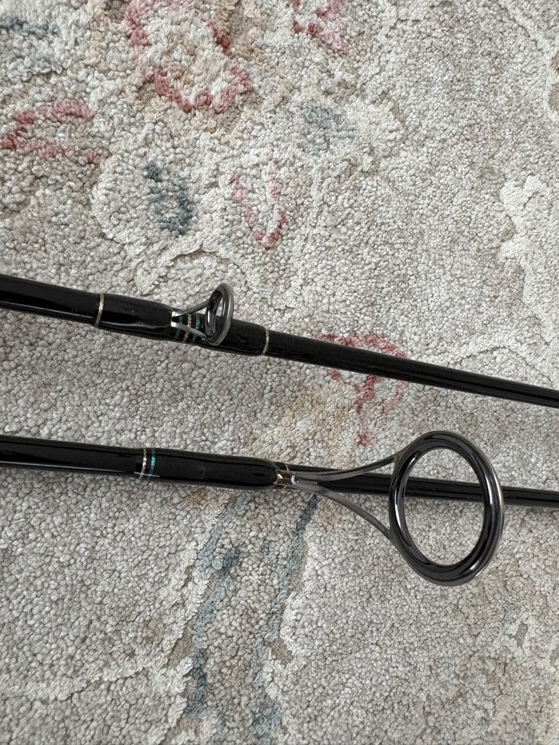 ゼナック ZENAQ ウィッピー Whippy FS FB 63-2 セット
