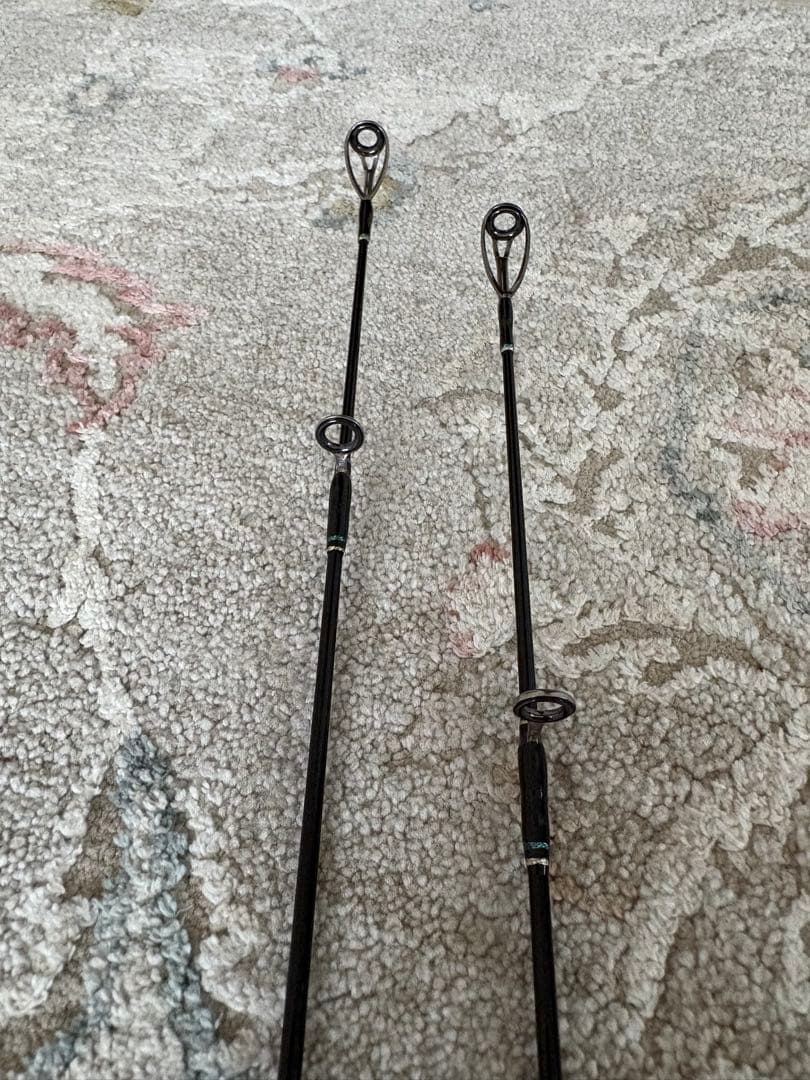 ゼナック ZENAQ ウィッピー Whippy FS FB 63-2 セット