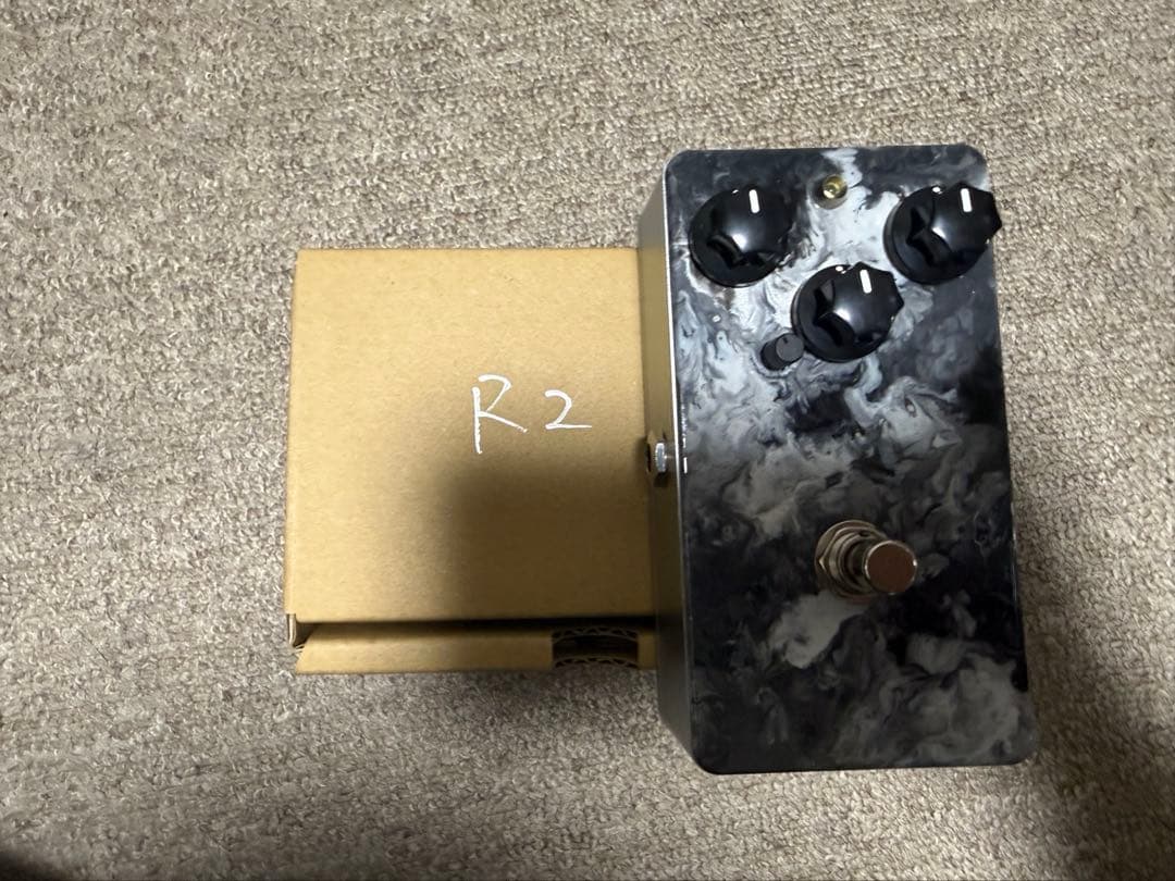 ギター leqtique EVR Miniamp aka EHV-R2