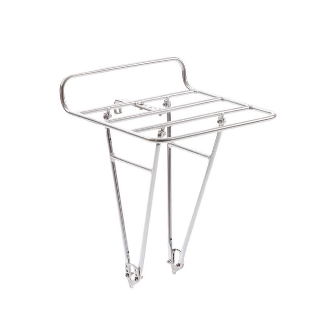 Pelago COMMUTER FRONT RACK ポリッシュ