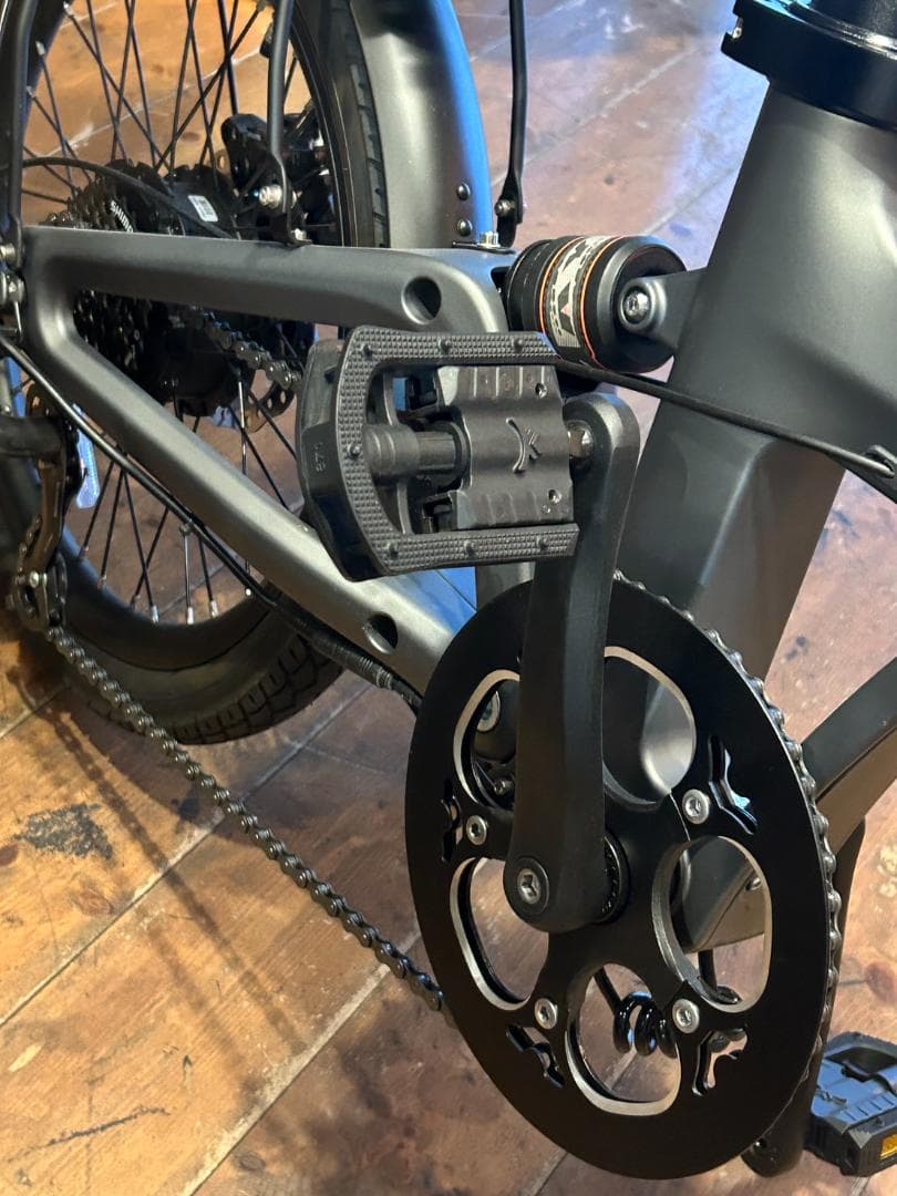 【美品】EENOUR C2折りたたみ電動アシスト自転車 定価226740円