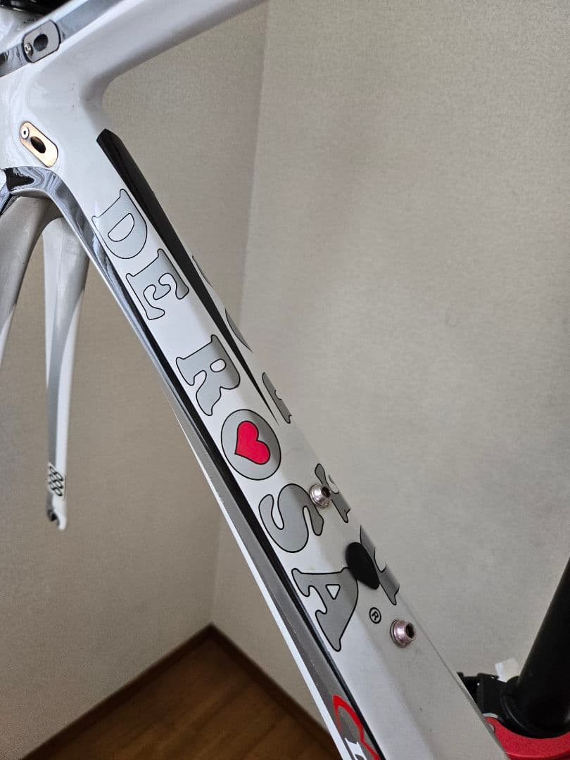 DE ROSA SUPER KING　R フレームセット　デローザ