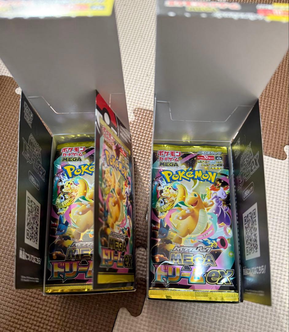 ポケモンカード　Box等
