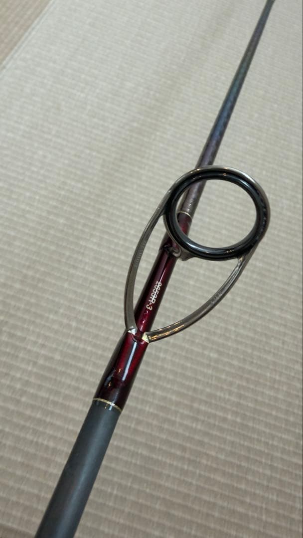 シマノ ワールドシャウラ2653 R-3