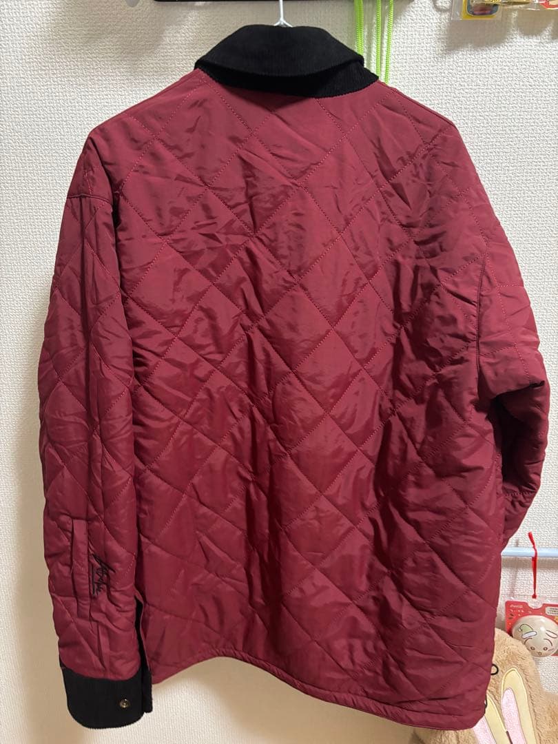 25-26 Libelice リバーシブルジャケット　Mサイズ