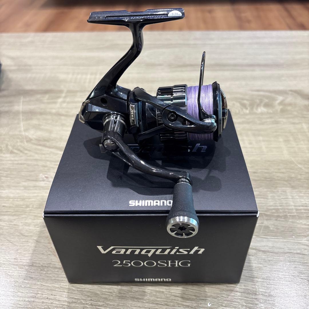 19ヴァンキッシュ2500shg