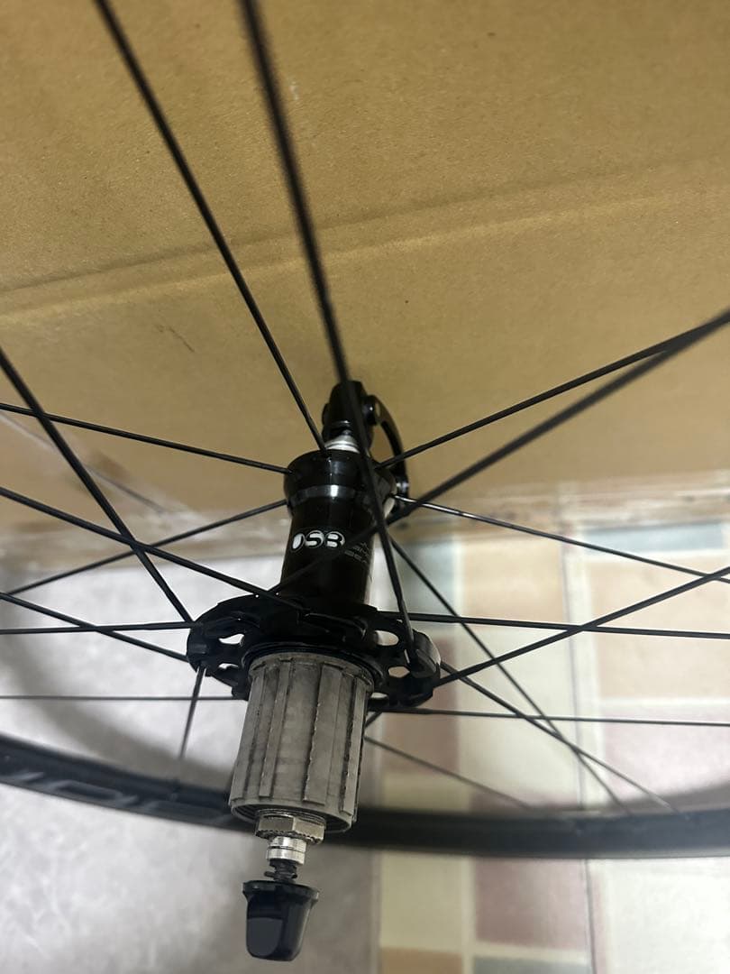 パーツ Campagnolo Bora one 35