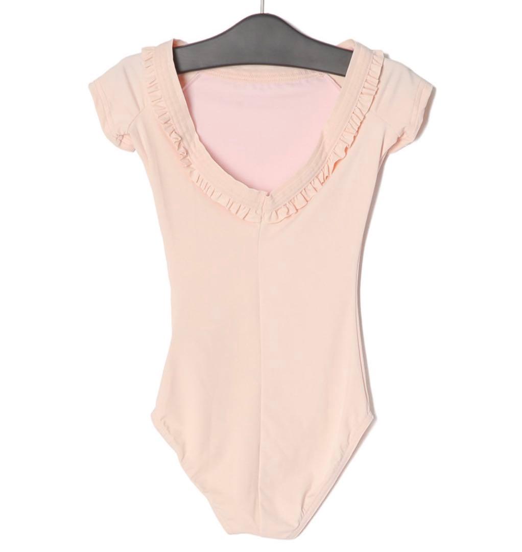 新品 repetto レペット 4 キッズ レオタード 定価9790円
