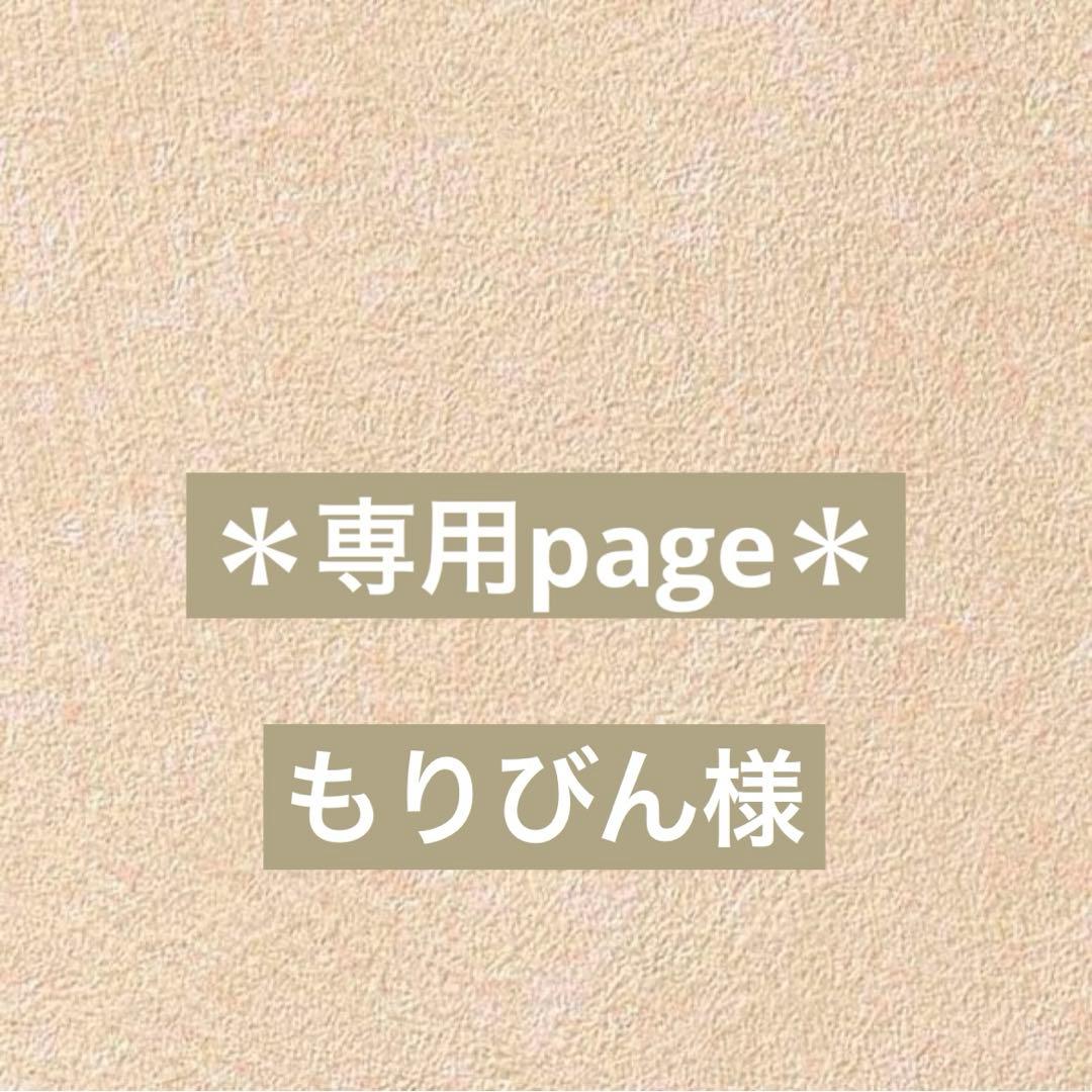 もりびん様　23点