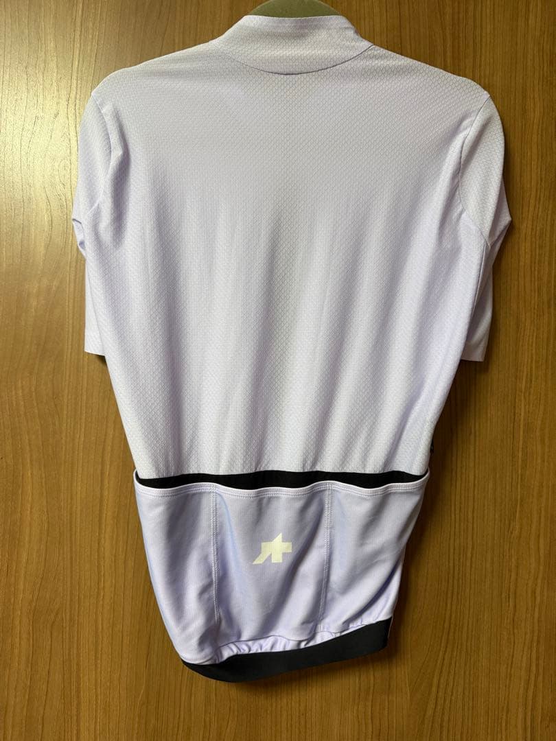 ASSOS アソス ショートスリーブジャージ Mサイズ