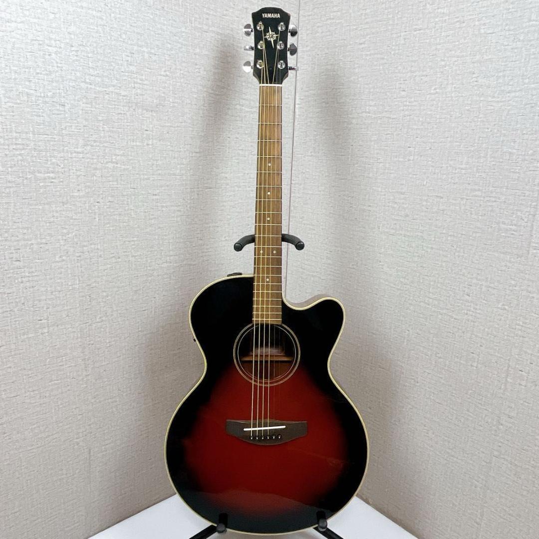 YAMAHA ヤマハ エレアコ 80年代 名機 CPX-5VS