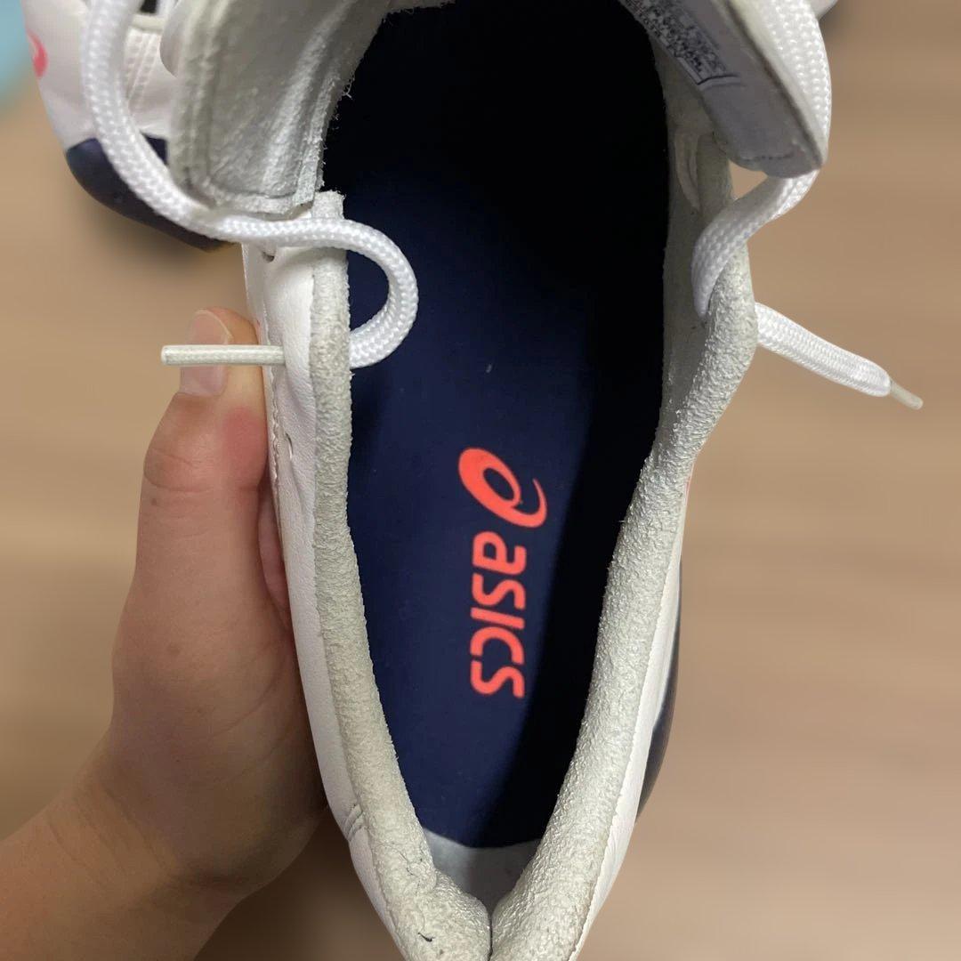 美品ASICS DS LIGHT X-FLYサッカーシューズ