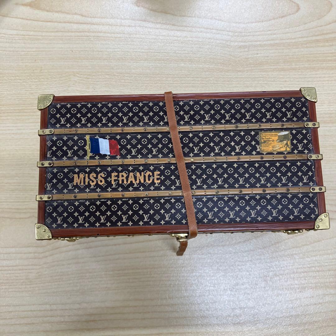 値下げ‼️■ LOUIS VUITTONルイヴィトン　置物　ノベルティ 非売品