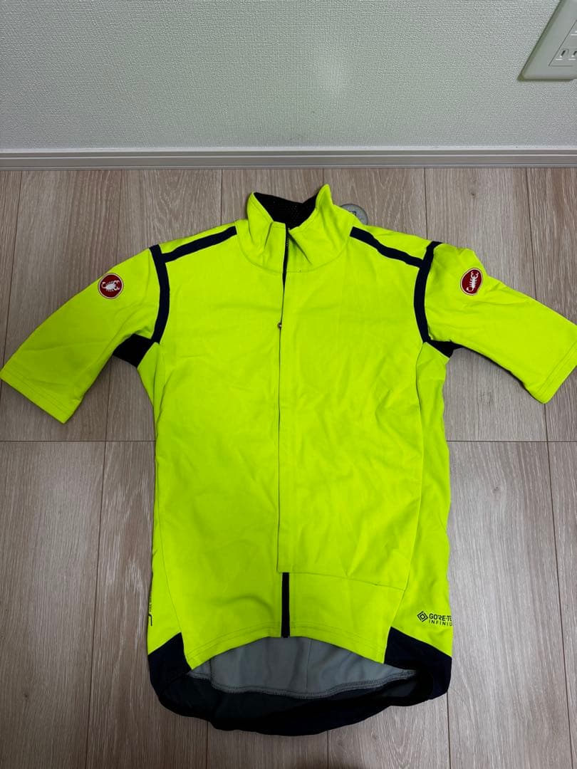 CASTELLI ウィンタージャケット GABBA RoS サイズM