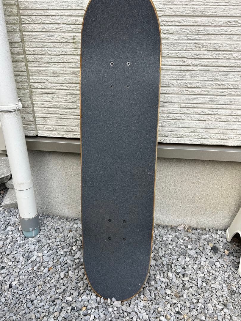 REAL スケートボード コンプリート