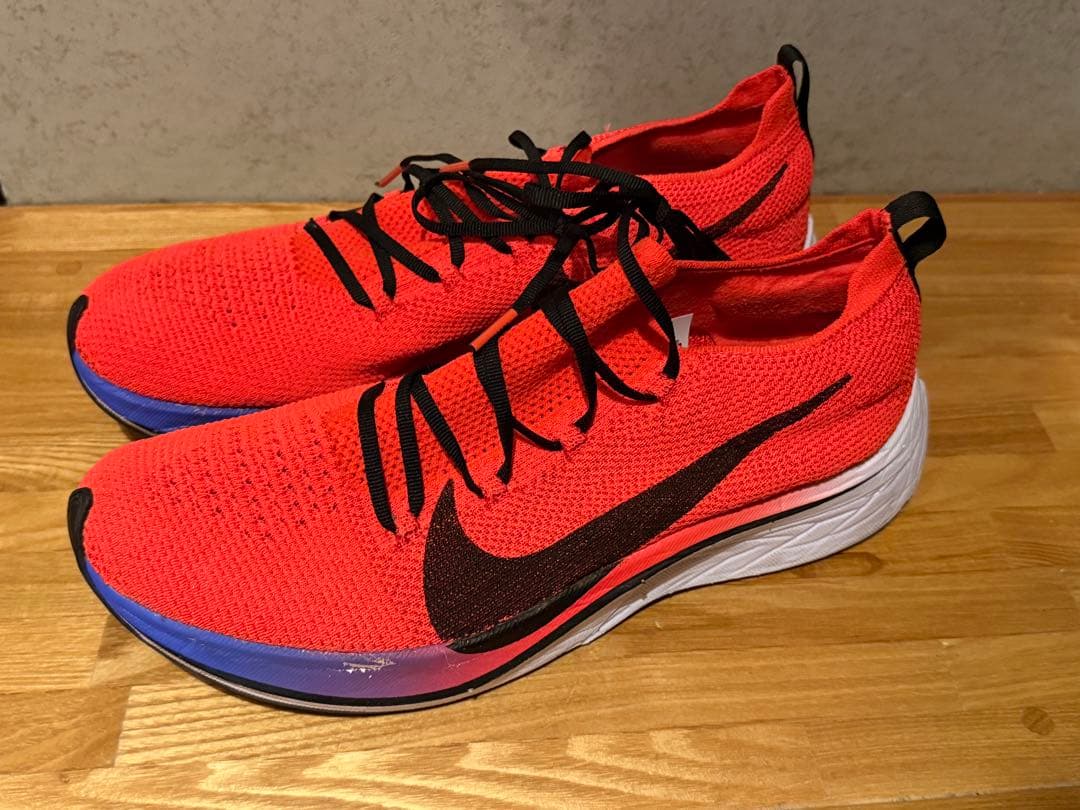 NIKE VAPORFLY 4% FLYKNIT ヴェイパーフライ28.5