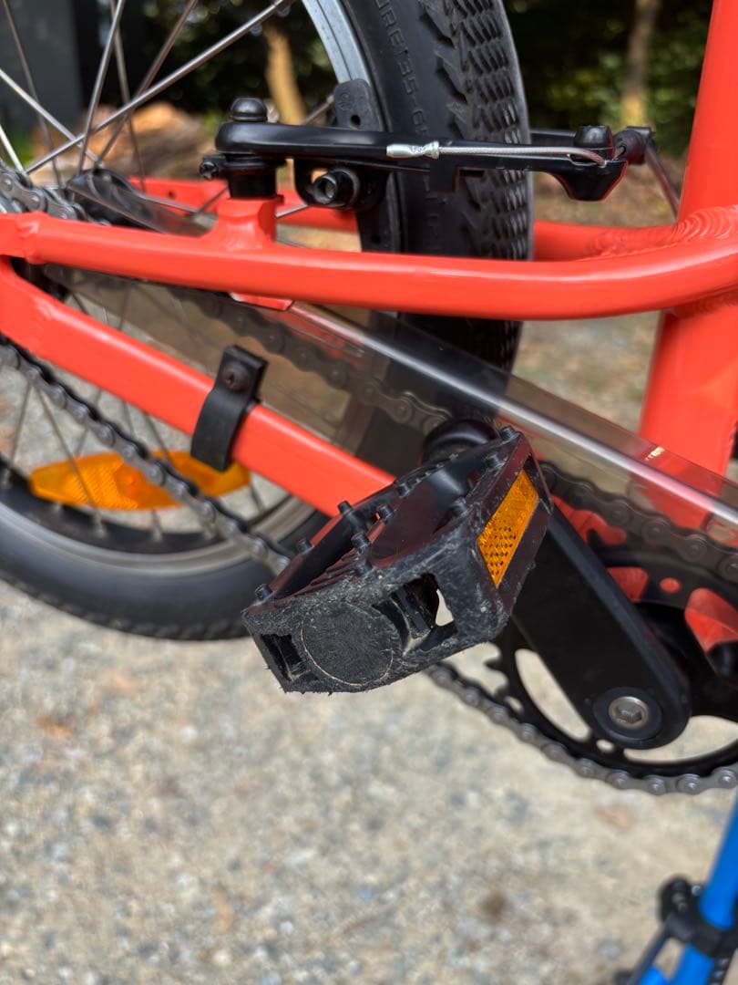 Specialized JETT 16インチホイール