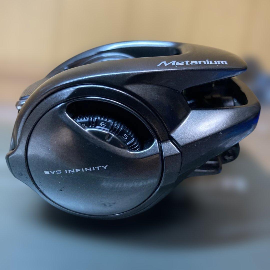 SHIMANO nium XG LEFT ベイトリール　　　　ジャンク