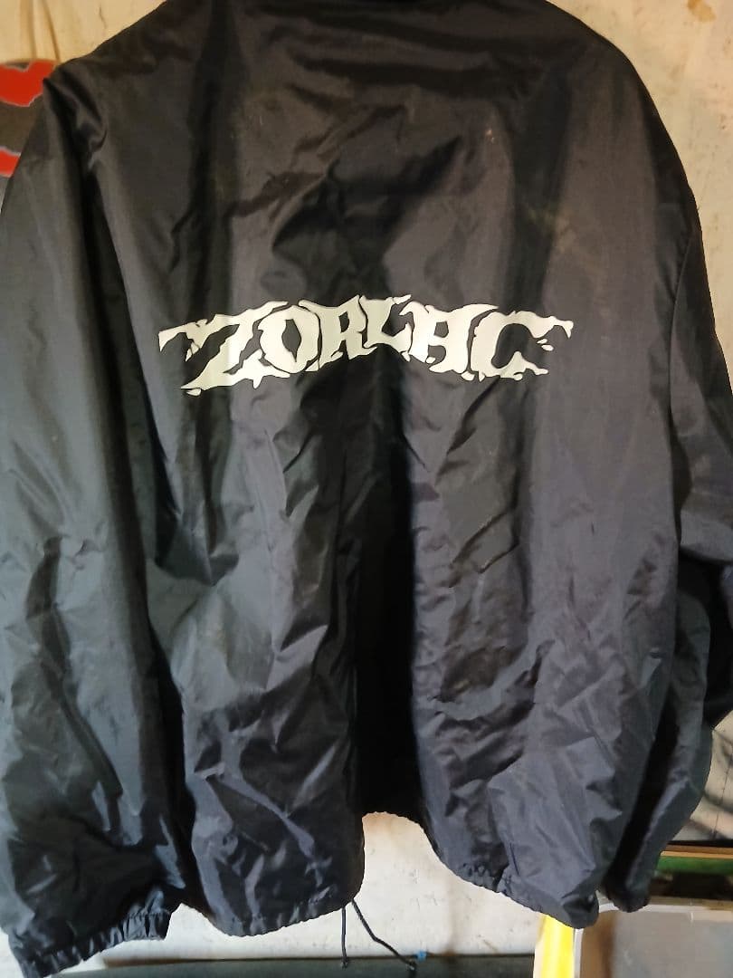 ゾーラックZORLAC ナイロンジャケット XL