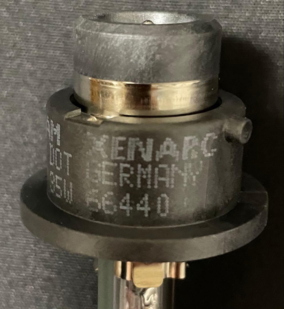 OSRAM オリジナル Xenarc D4S 66440 35W