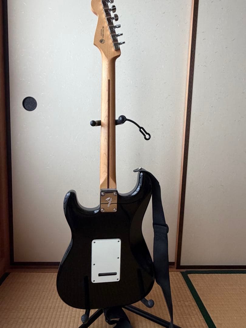 ギター fender stratocaster