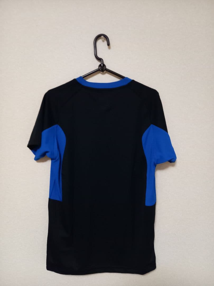 YONEX メンズゲームシャツ（フィットスタイル） Sサイズ 黒