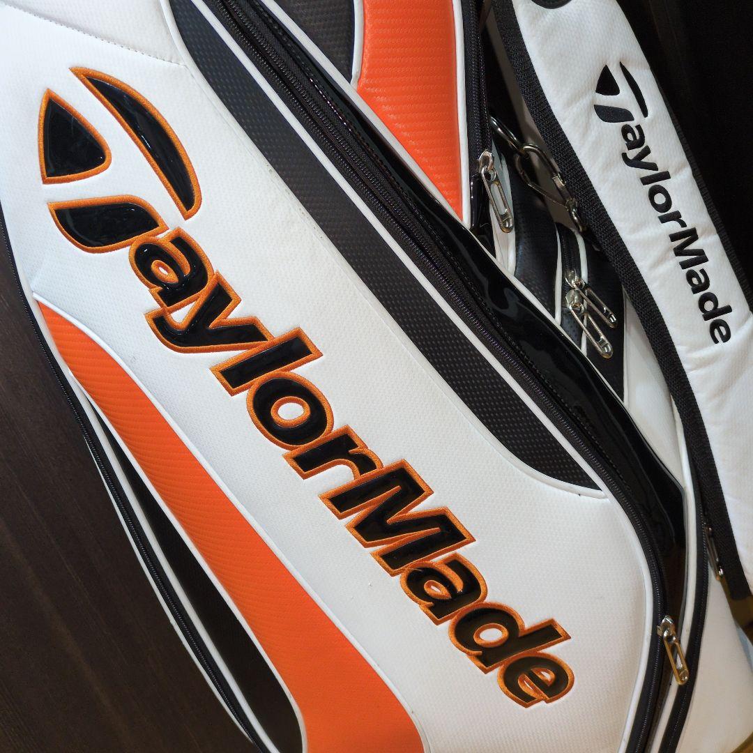ゴルフキャディバッグ TaylorMade