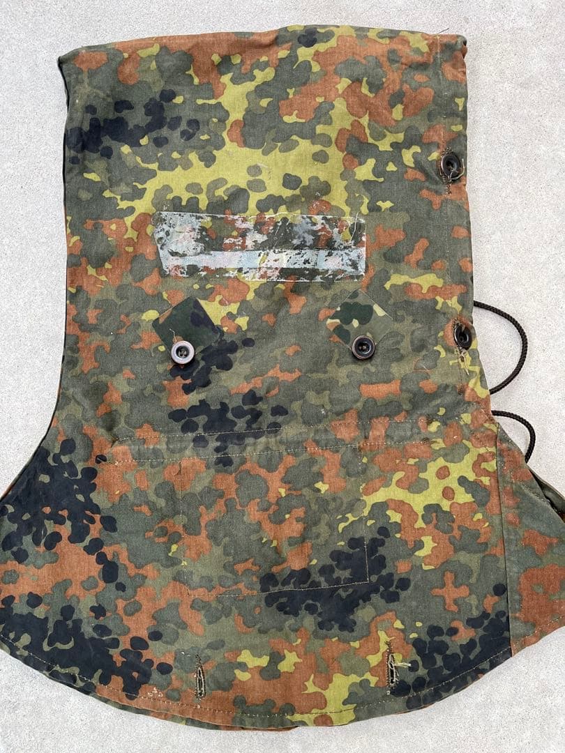 ドイツ軍テント　軍幕　2枚セット