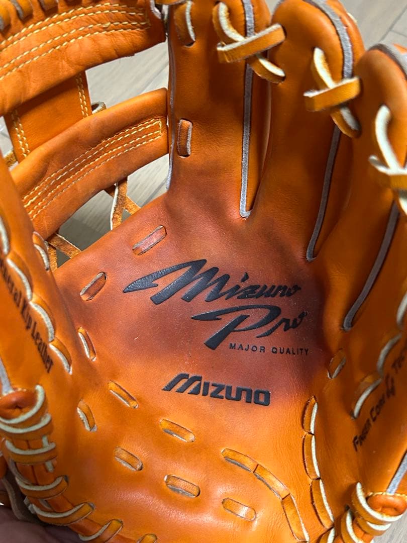 Mizuno プロ　 硬式グローブ