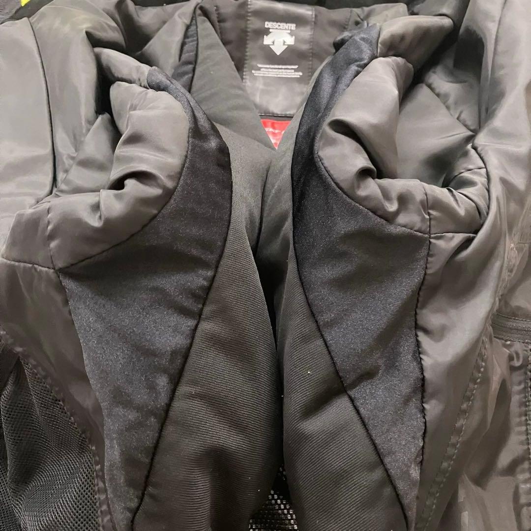 DESCENTE Move Sport スキーウェア　セット L デサント