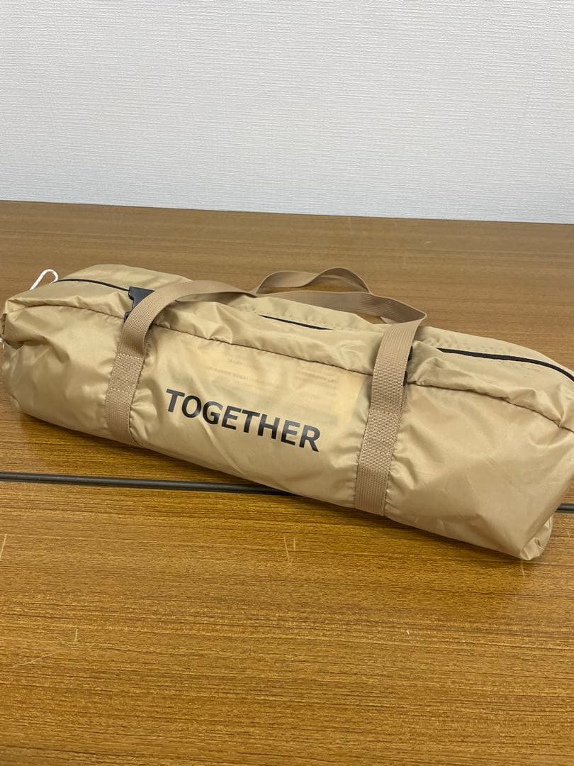 DOD カートゥギャザー タープ