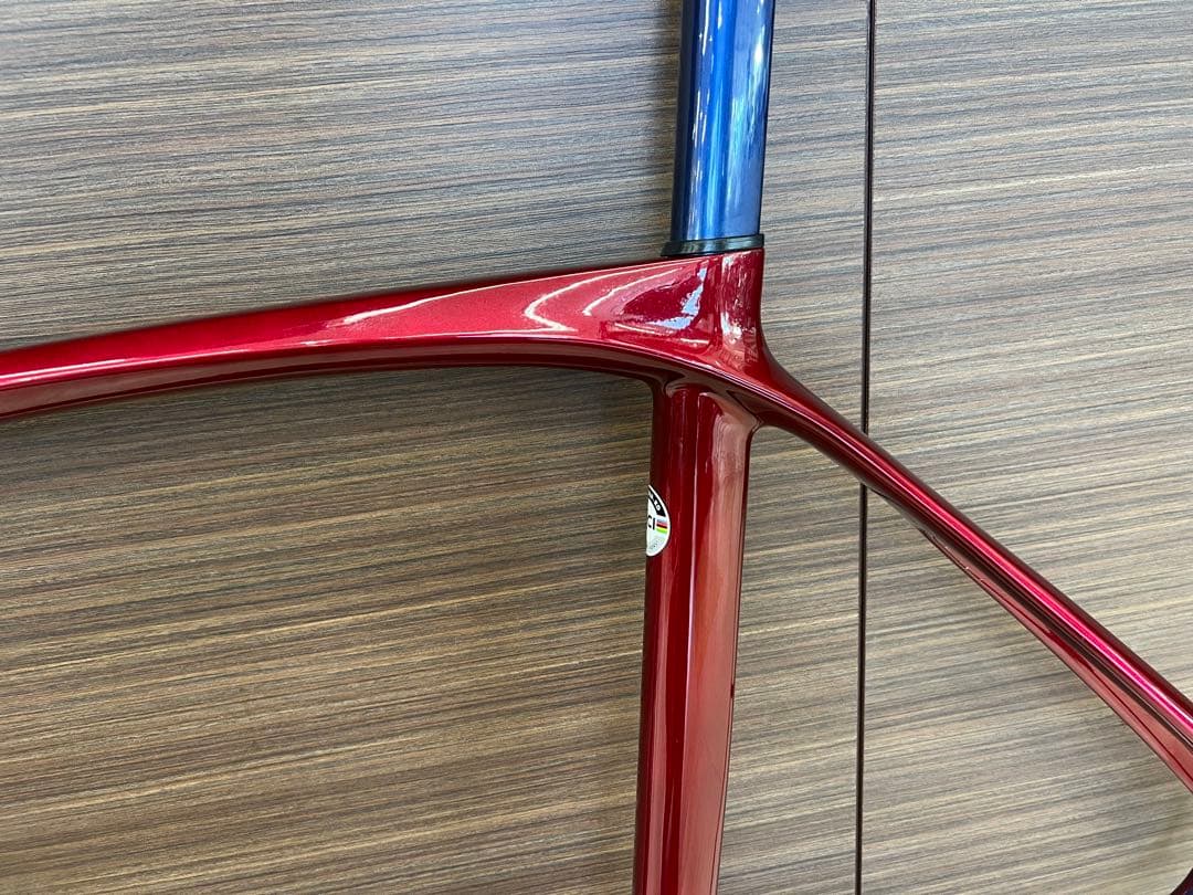 DE ROSA IDOL ディスク　フレーム　size53