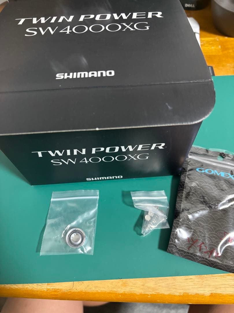 ツインパワーSW 4000XG