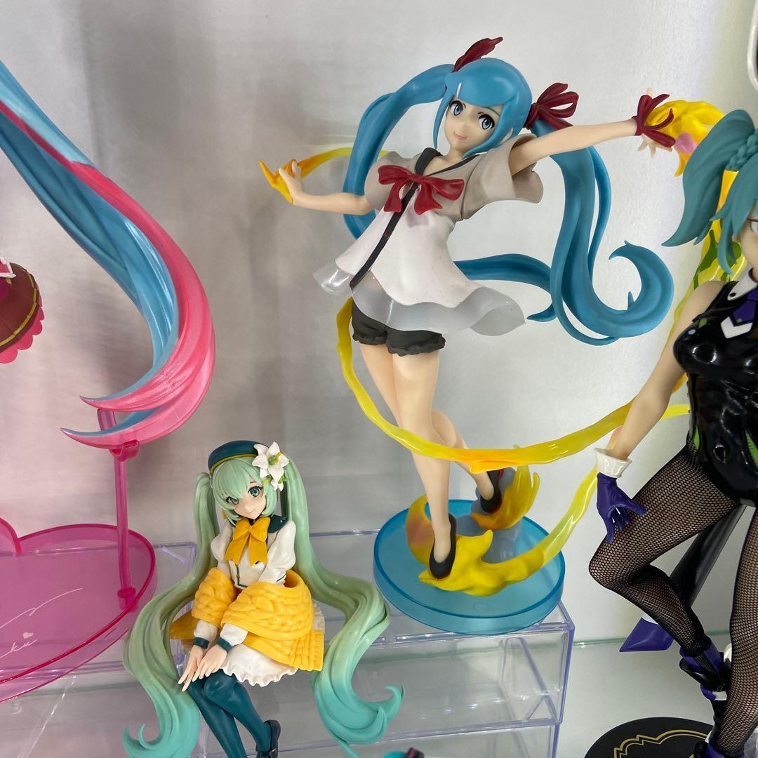 初音ミク フィギュア セット