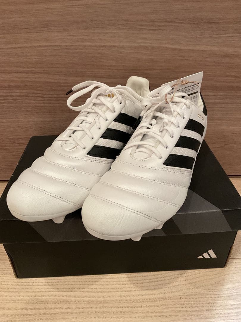【新品未使用】adidas COPA ICON HG/AG 27.5cm 白