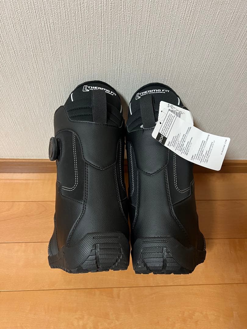新品未使用HEAD Trigger 26.5cm 超軽量スノーボードブーツ