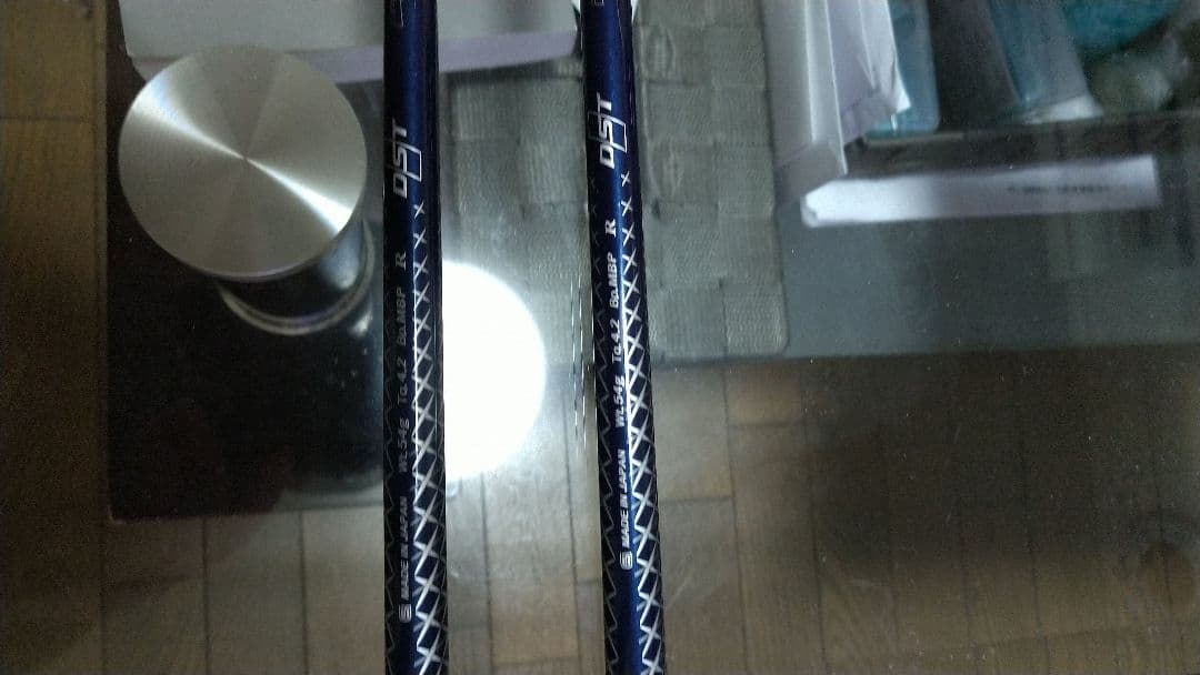 ゼクシオ9ウェッジ S A セット シャフト純正カーボンのR