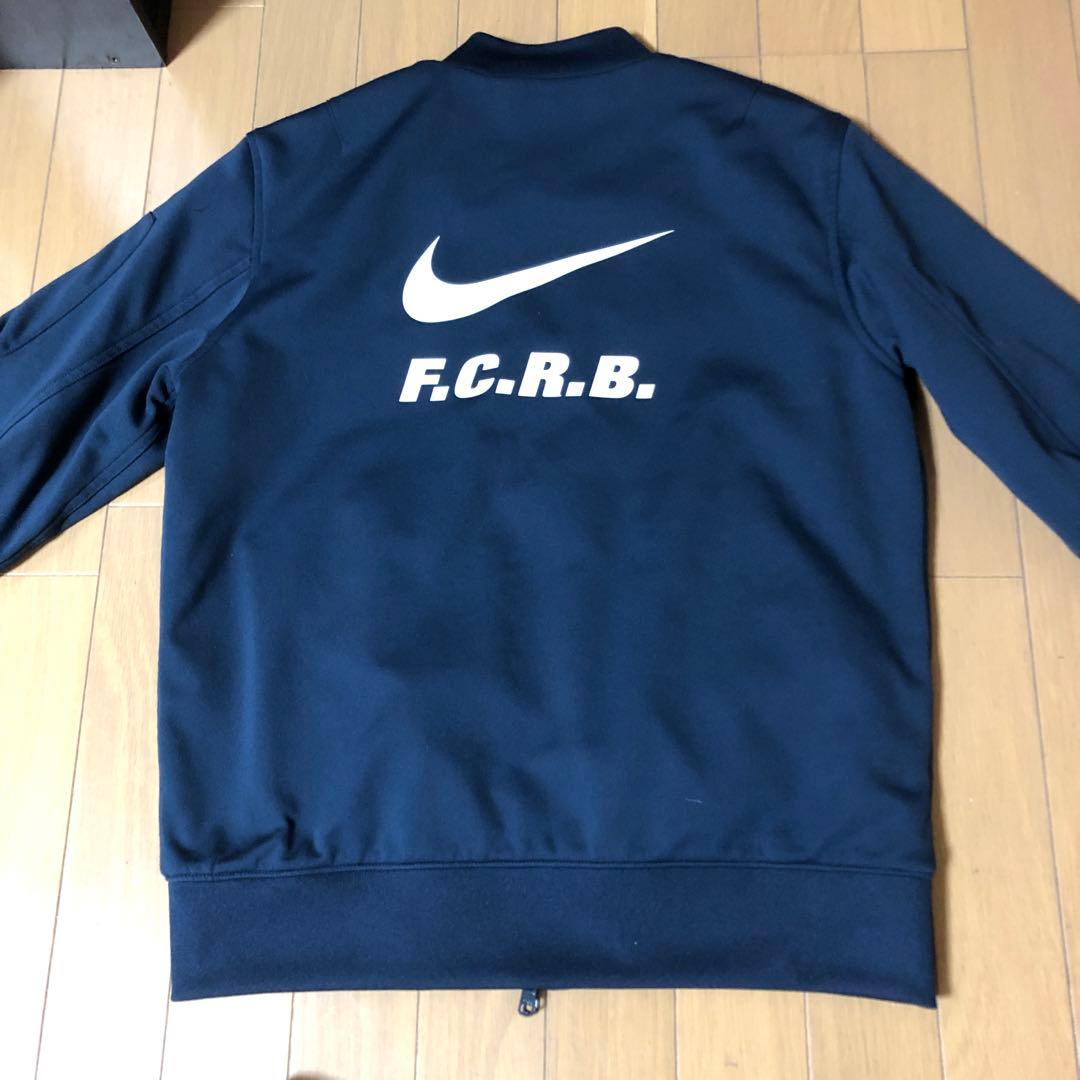 FCRB コラボナイキ　レアルブリストル　ジャージ上下セット激レア希少