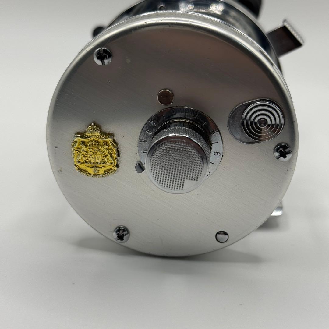 Abu アンバサダー 5500CS pro Rocket ハンドルカスタム
