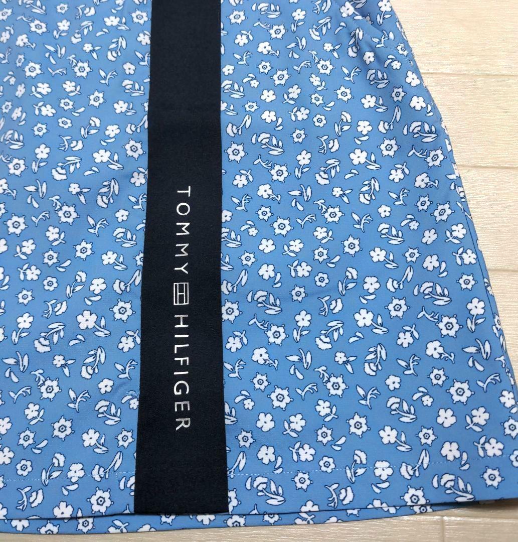 再再再値下げ新品　トミーヒルフィガーゴルフ　スカートL　定価15400円春夏