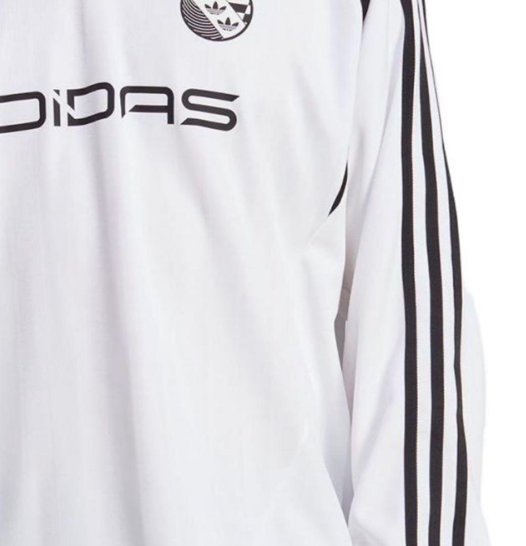 新品L Adidas ADILENIUMゲームシャツ　IW3643