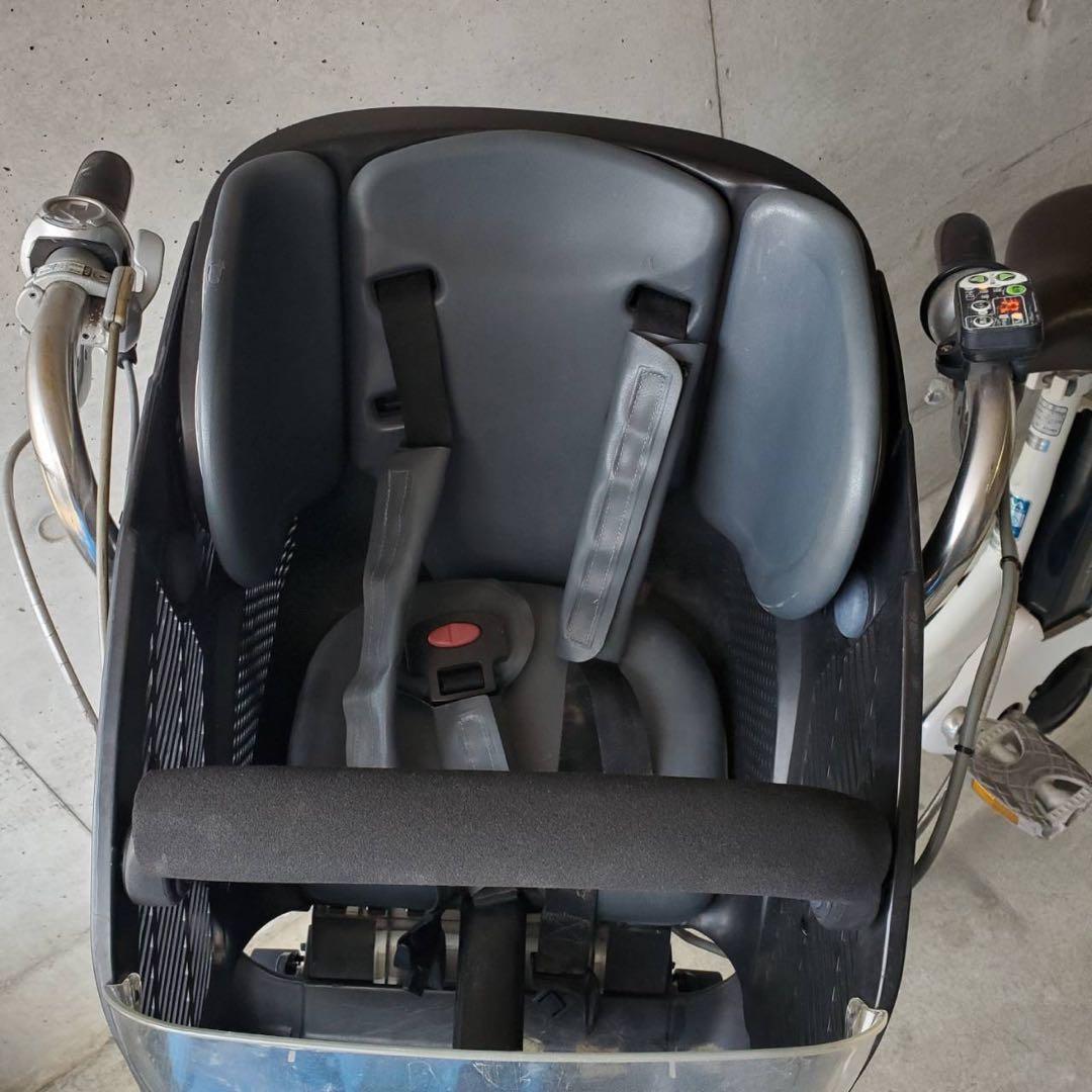 電動自転車 ブリヂストン 20インチ