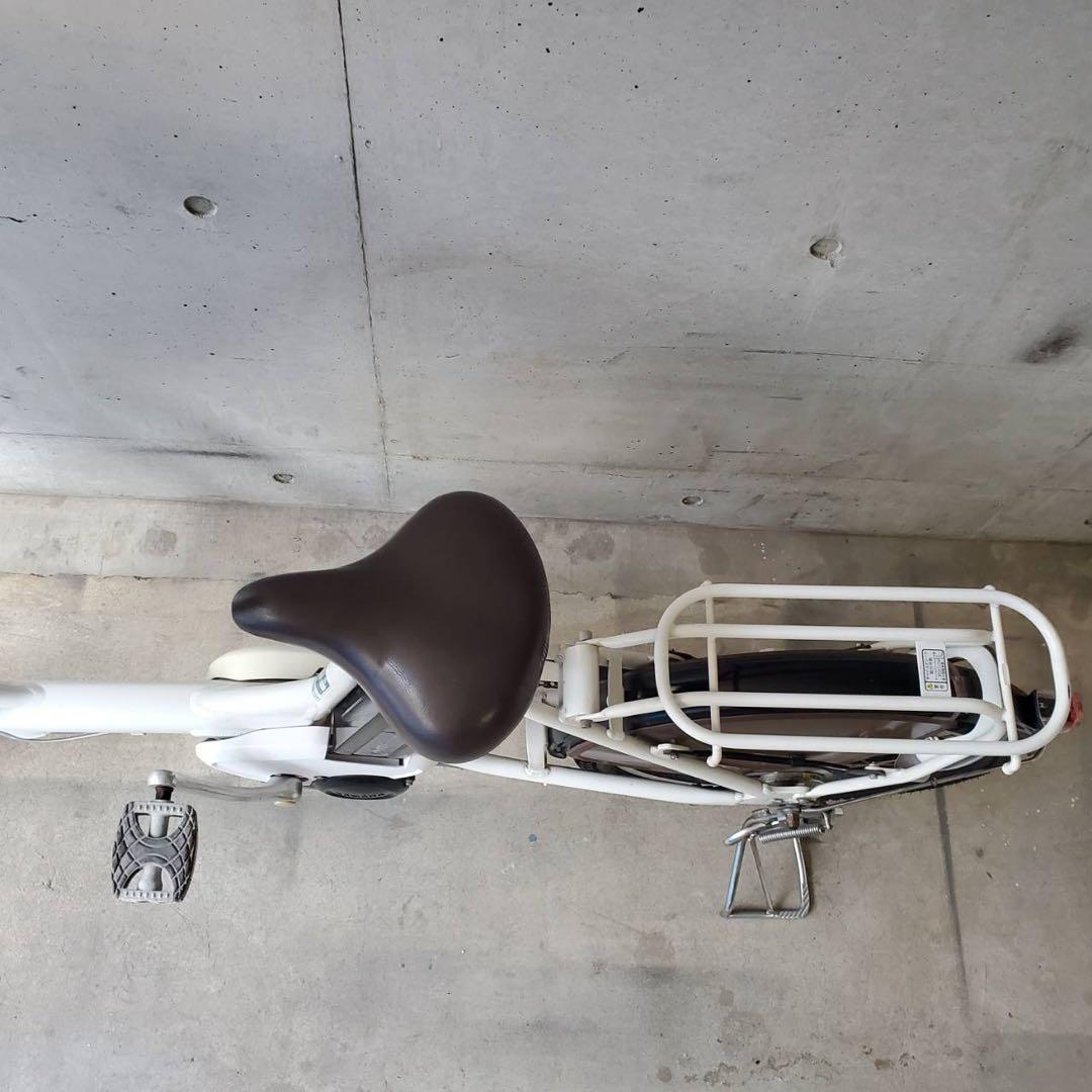 電動自転車 ブリヂストン 20インチ