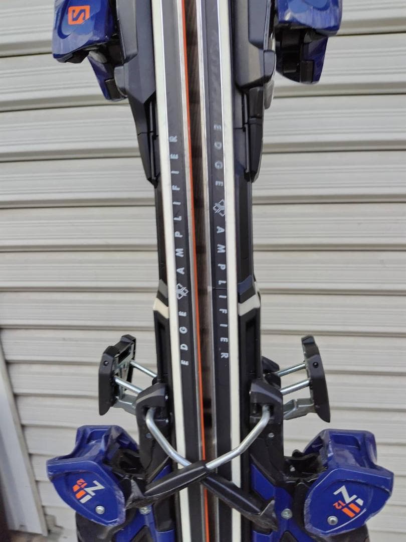SALOMON S/MAX 12 スキー板/165cm/ビンディング付き！