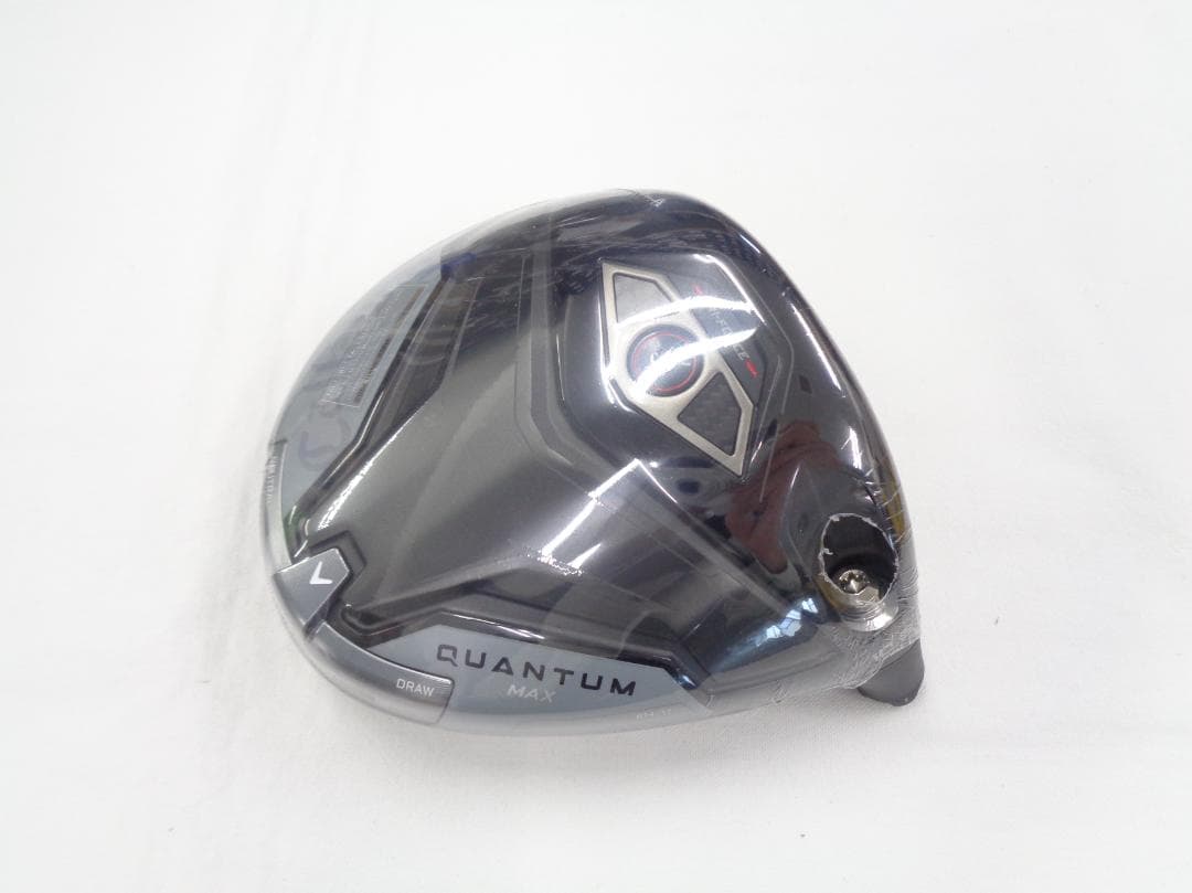 キャロウェイ QUANTUM MAX 10.5度 ドライバー ヘッド 日本仕様品