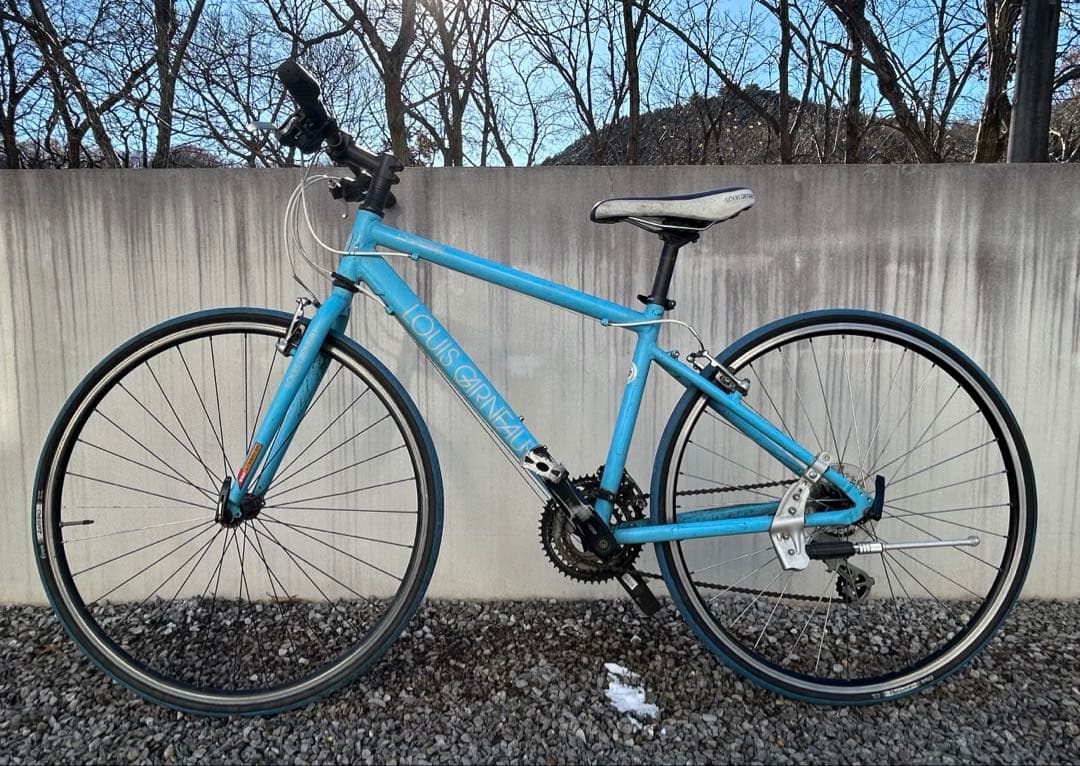 【新年度限定】ルイガノLOUIS GARNEAU CHASSEユーズド