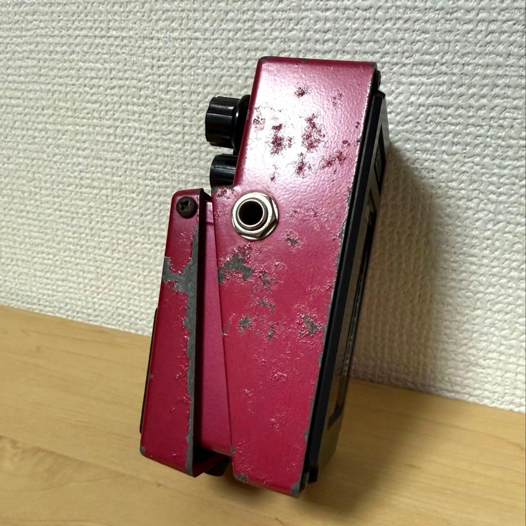 BOSS DM-2 前期型 1981年9月製造 ヴィンテージ