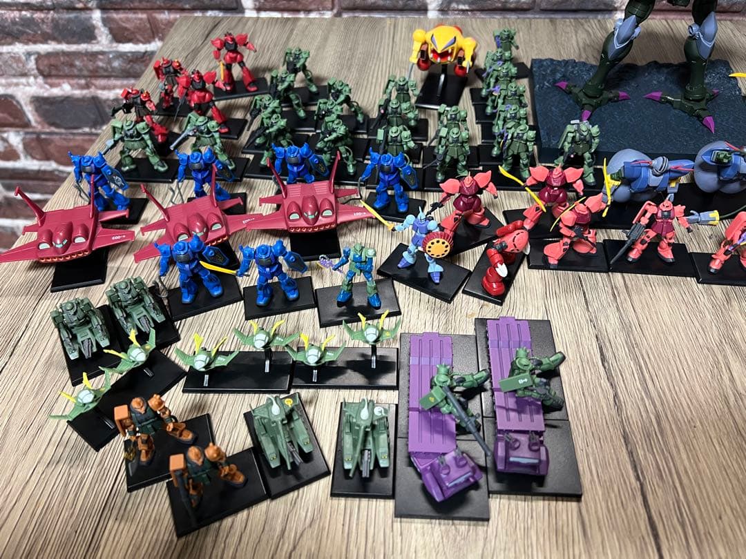 ガンダムコレクション 250体以上 セット