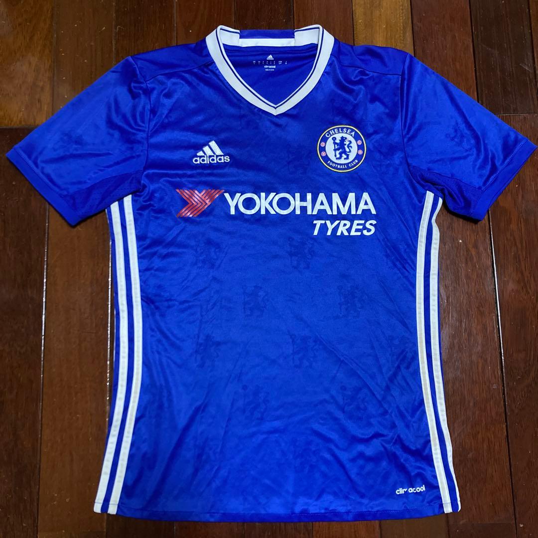 アディダス プレミアリーグ チェルシーFC レプリカ ユニフォーム